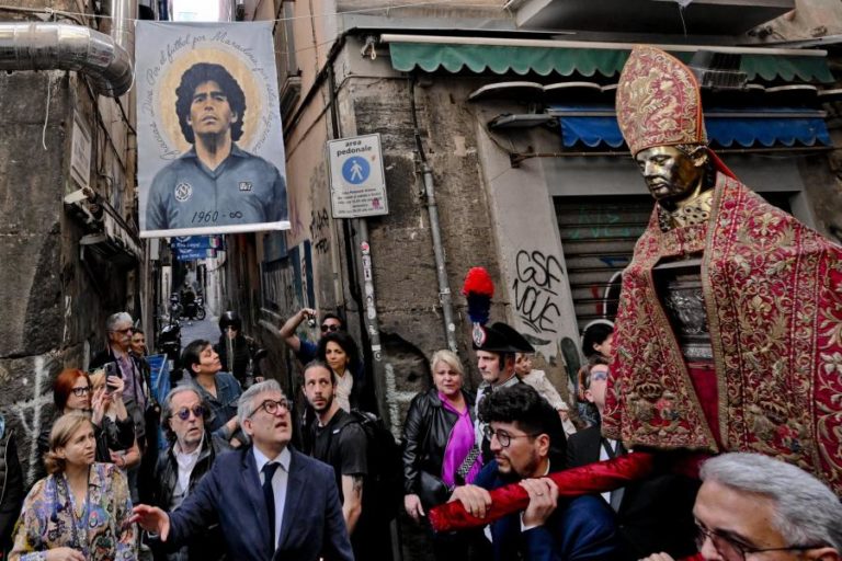 Maradona tinha “sinais de insuficiência cardíaca” dias antes de morrer