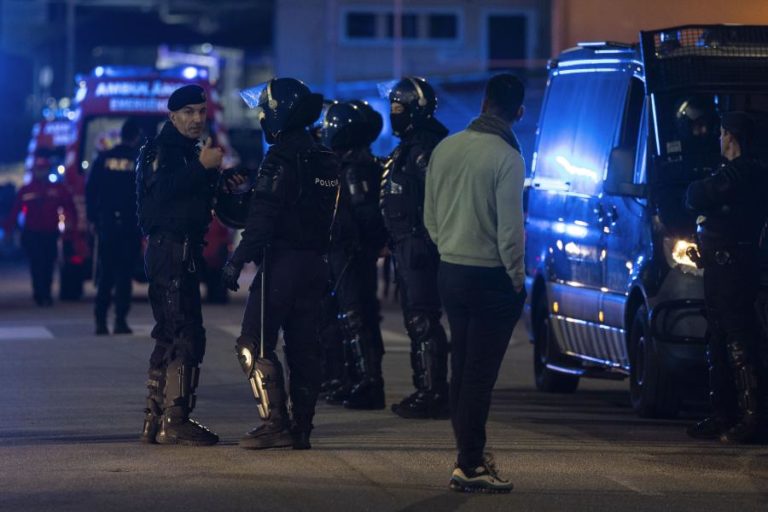 Detenções registadas pela PSP em eventos desportivos aumentam 136% e infrações descem