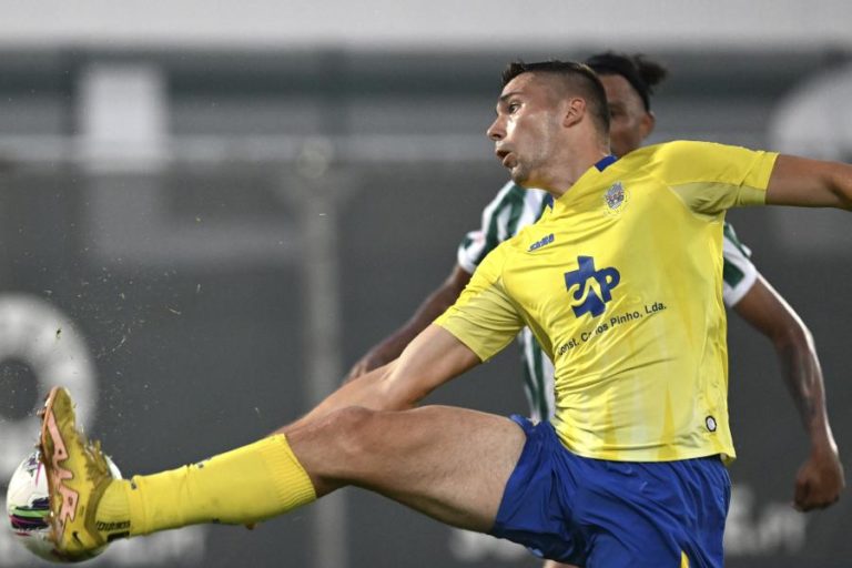 Marozau deixa Arouca e ruma à Dinamarca