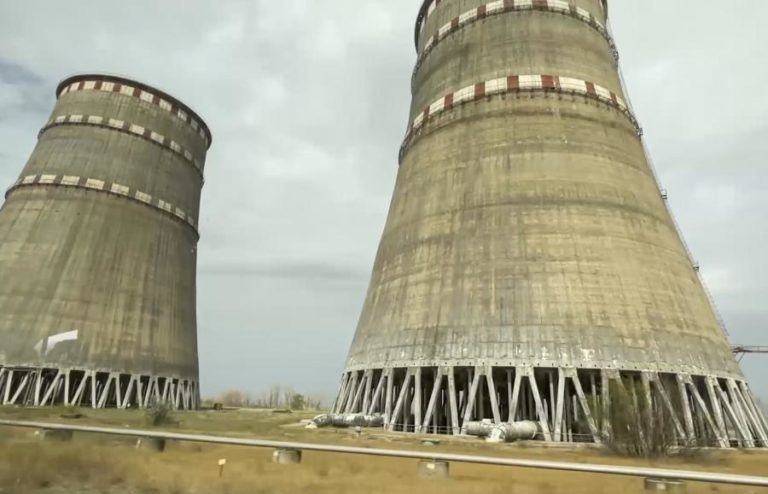 AIEA alerta que central nuclear de Zaporijia pode sofrer apagão dentro de dez dias