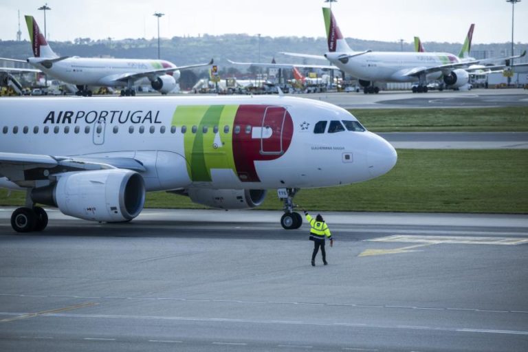Questão técnica obriga avião da TAP com destino a Curitiba a regressar a Lisboa