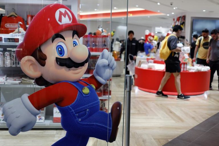 Lucro da Nintendo aumenta 53,5% entre abril e junho para 809 ME