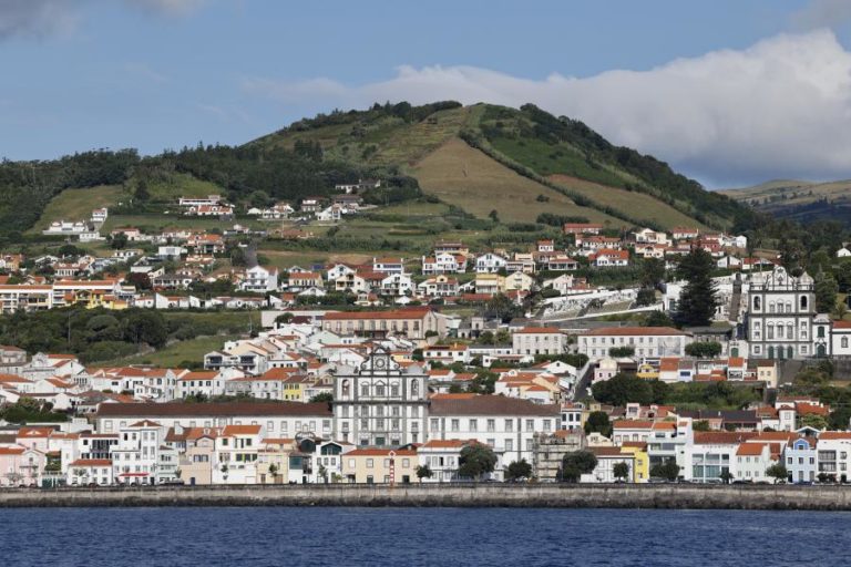 Sismo de magnitude 3,4 na escala de Richter registado na ilha do Faial