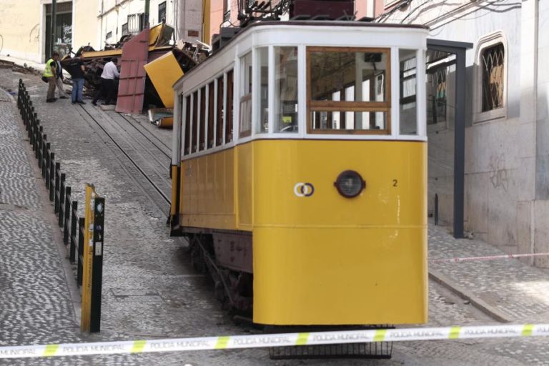 Carris apresenta hoje solução para futuro elevador da Glória