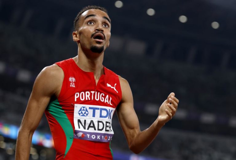Isaac Nader 12.º nos 1.500 metros dos Europeus de atletismo