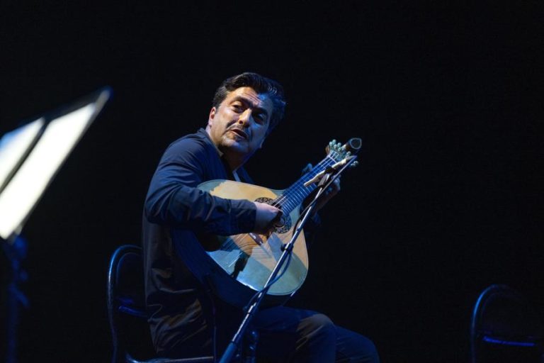 Luís Guerreiro, Ângelo Freire e José Manuel Neto fazem “ode à guitarra portuguesa”