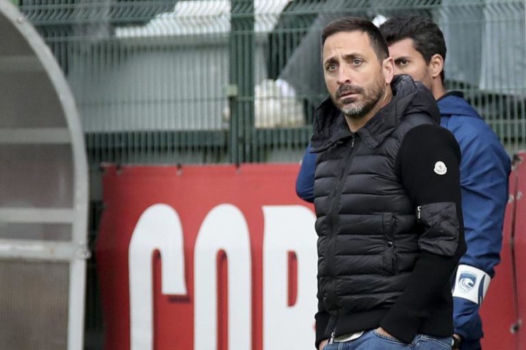 Vasco Matos promete Estoril competitivo na deslocação à Choupana