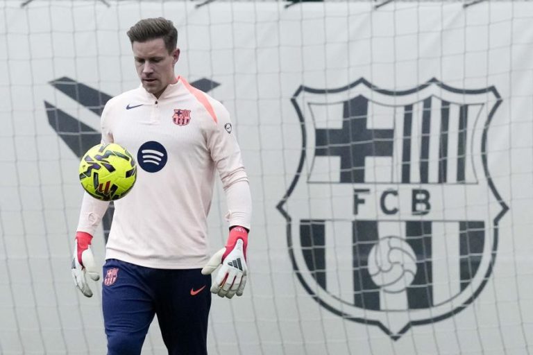 Barcelona empresta guarda-redes alemão Ter Stegen ao Ajax