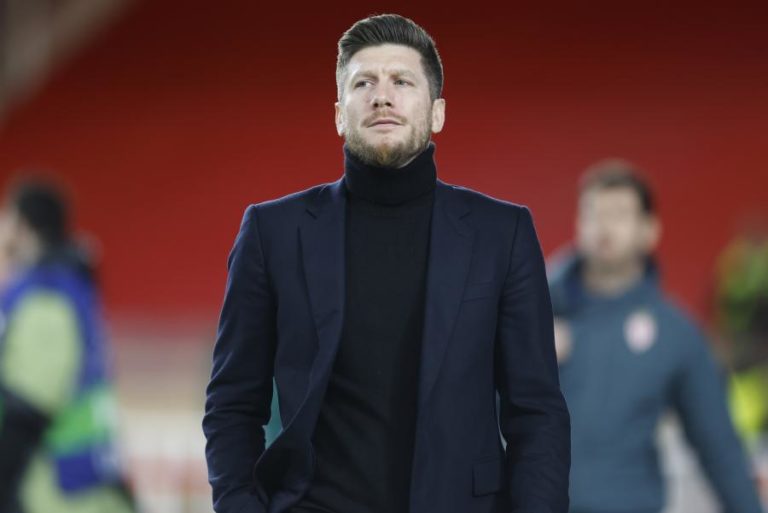 Belga Sebastien Pocognoli é o novo selecionador de futebol da Escócia