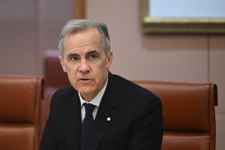 PM do Canadá desloca-se à Europa para ouvir discurso de Von der Leyen sobre Estado da UE