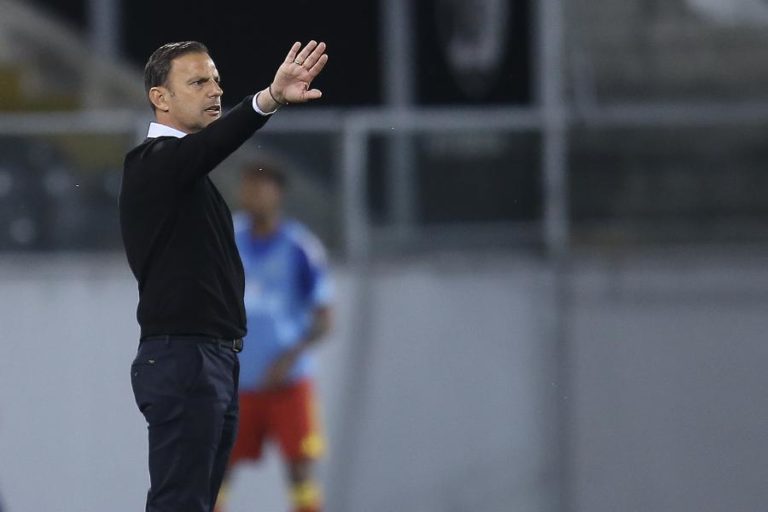 I Liga: Silaidopoulos destaca estabilidade do Rio Ave antes da estreia no campeonato