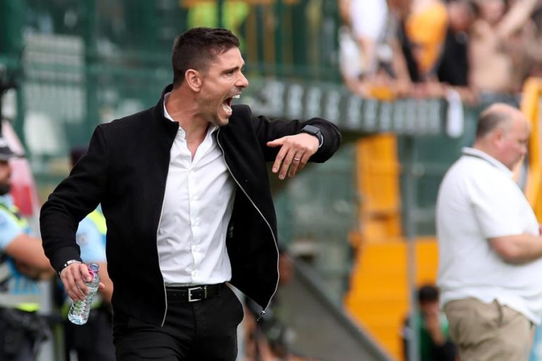 I Liga: Tiago Margarido promete equipa “com ADN Vitória” para a nova época