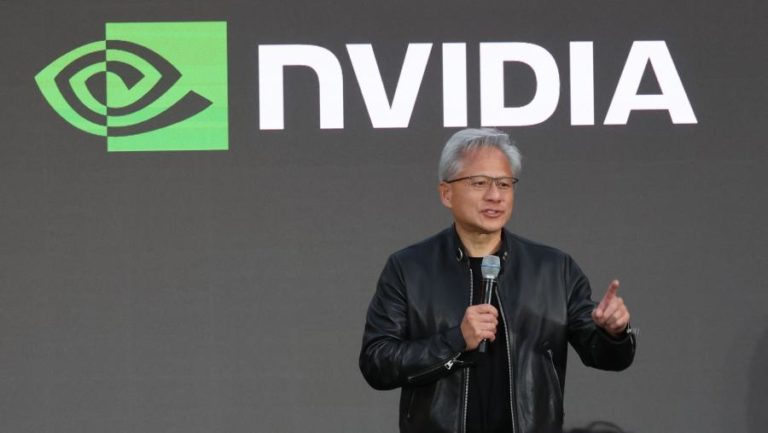 Nvidia prevê crescimento de 70% das receitas em 2027/2028