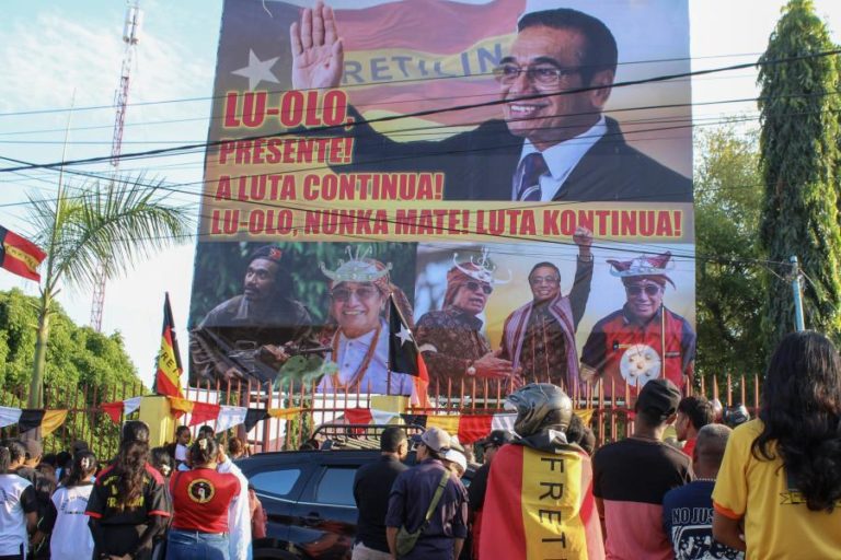 Fretilin decide não apresentar candidato às presidenciais de Timor-Leste