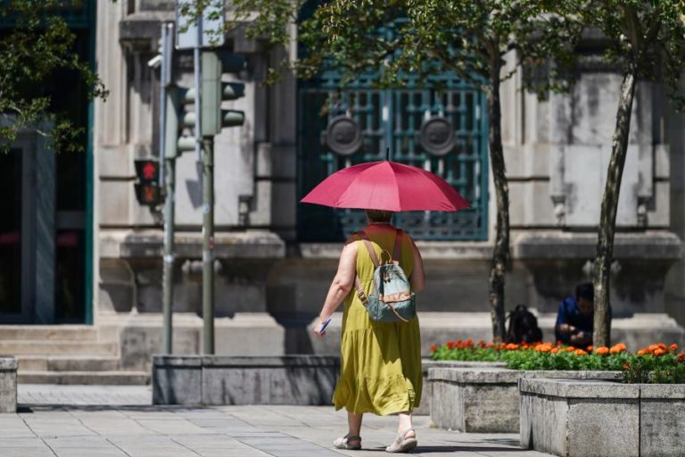 Temperaturas vão subir 10 a 12 graus em alguns locais a partir de quarta-feira