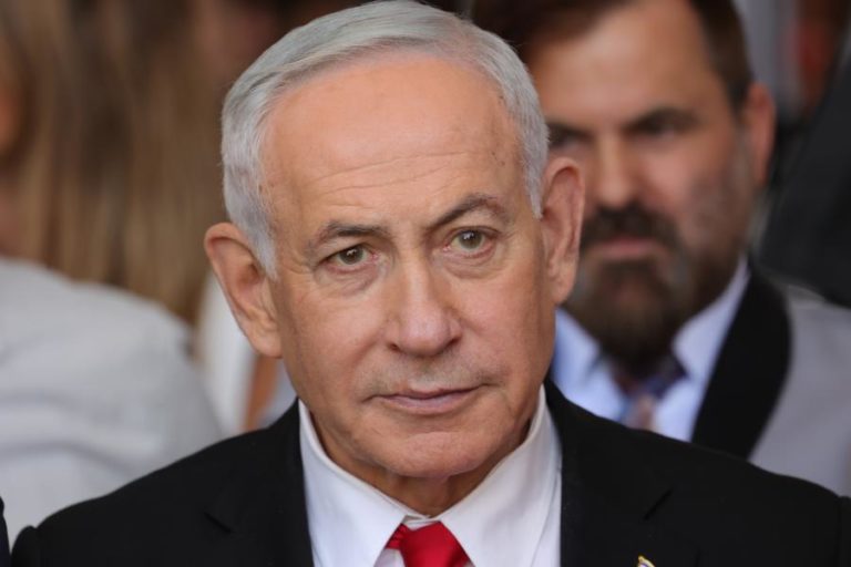 Netanyahu afirma que Teerão tentou matar um dos seus filhos