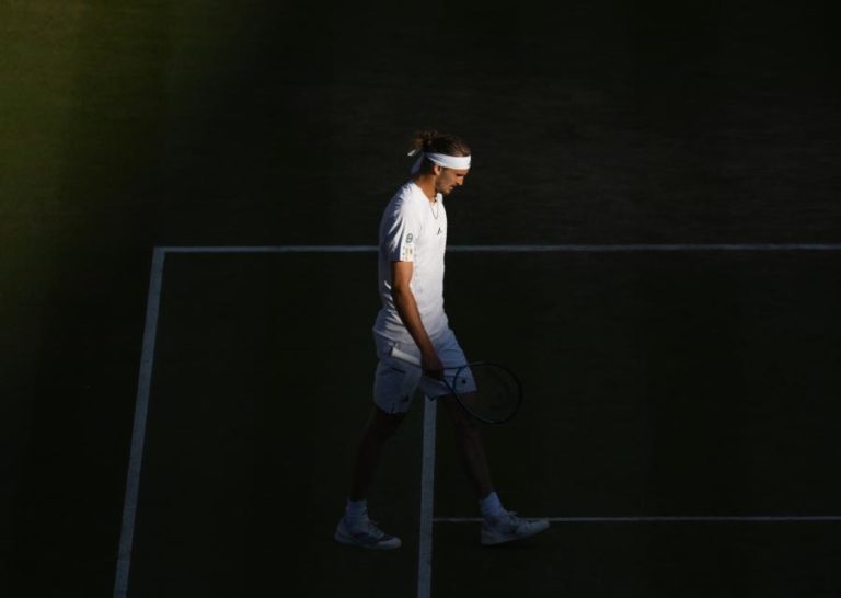 Alexander Zverev cai na primeira ronda do Masters 1.000 de Montreal
