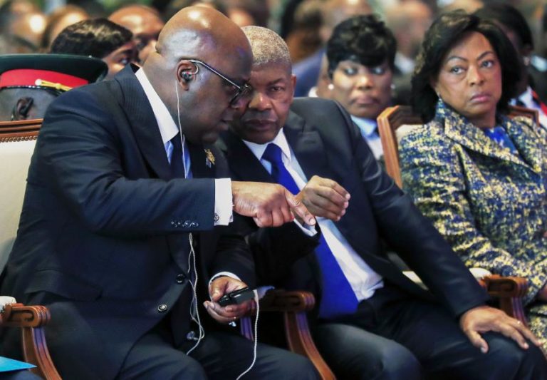 Angola e RDCongo fazem avançar principal infraestrutura do Corredor do Lobito