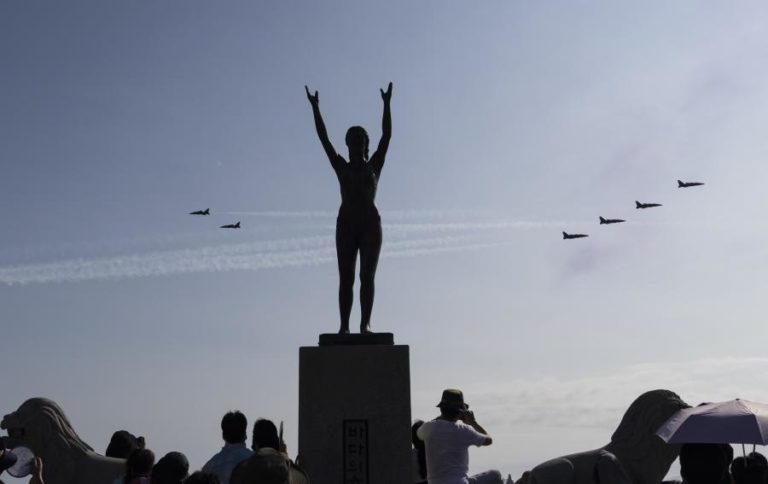Seul diz que aeronaves militares russas entraram em zona de defesa sul-coreana