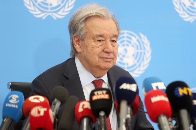Nepal: Guterres anuncia mobilização da ONU para apoiar comunidades afetadas