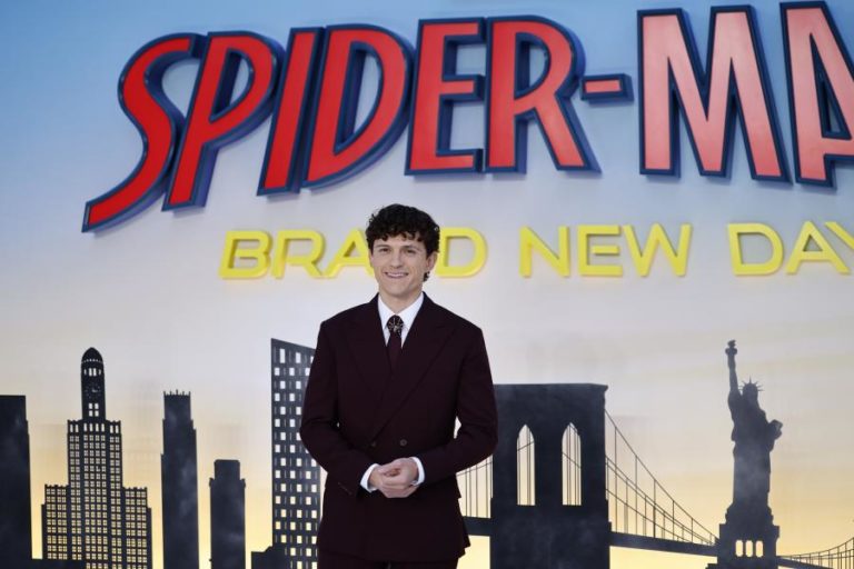 Filme “Homem-Aranha: Um Novo Dia” bateu recordes no fim de semana de estreia