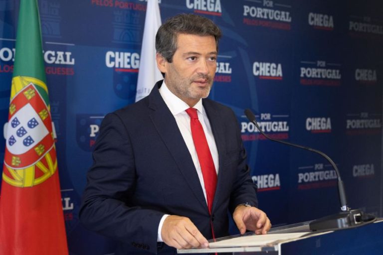 Chega desafia Governo para auditoria à Segurança Social