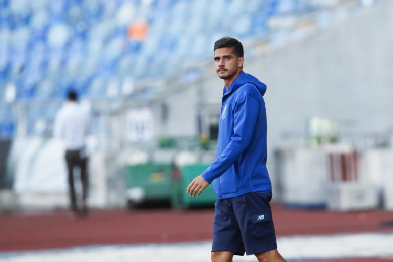 Supertaça: FC Porto lança regressado André Silva, Torreense com dois reforços