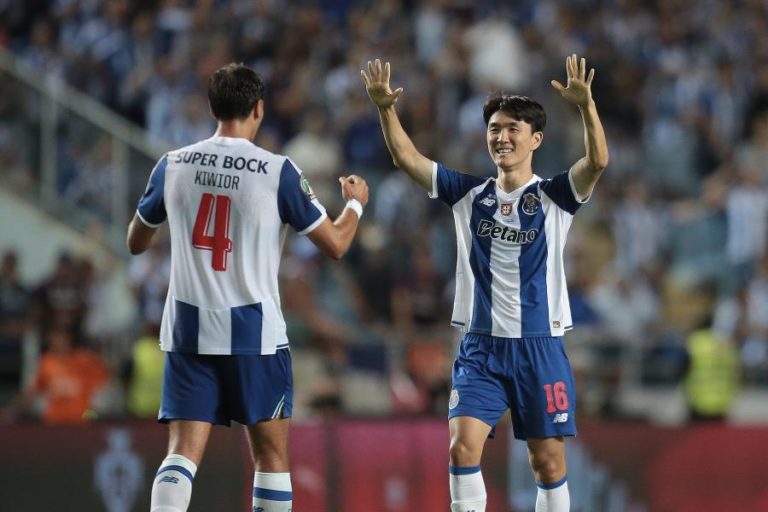 FC Porto inicia defesa do título da I Liga em dia de jogo à porta fechada na Luz