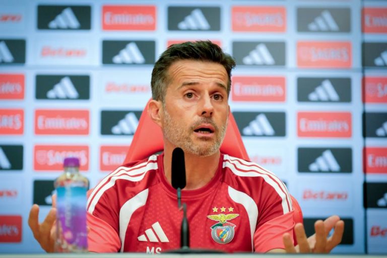 LE: Marco Silva quer fator casa com mesmo peso decisório na primeira mão