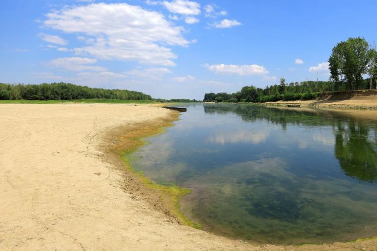 Roménia desliga central nuclear devido a baixo caudal do Danúbio