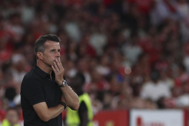 I Liga: Marco Silva nega desconforto de Trubin após perder titularidade no Benfica
