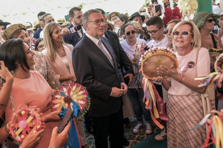 Seguro diz que Campo Maior ensina lição ao país com as Festas do Povo