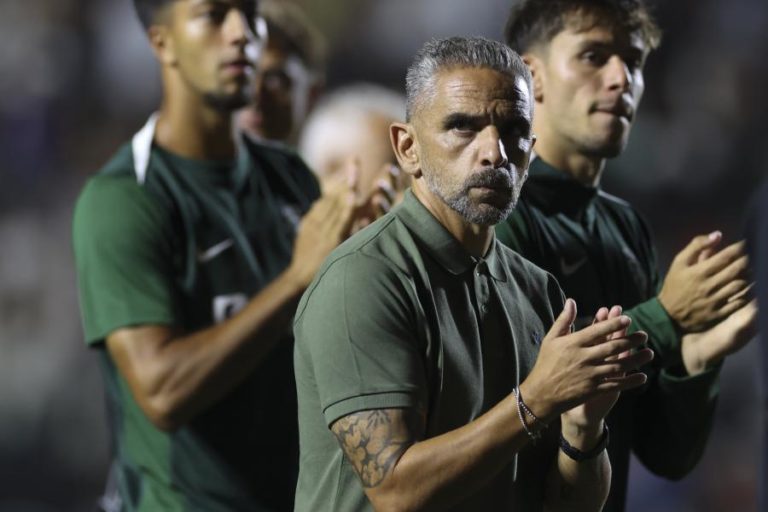 Sporting procura primeira vitória na I Liga na receção ao Vitória de Guimarães