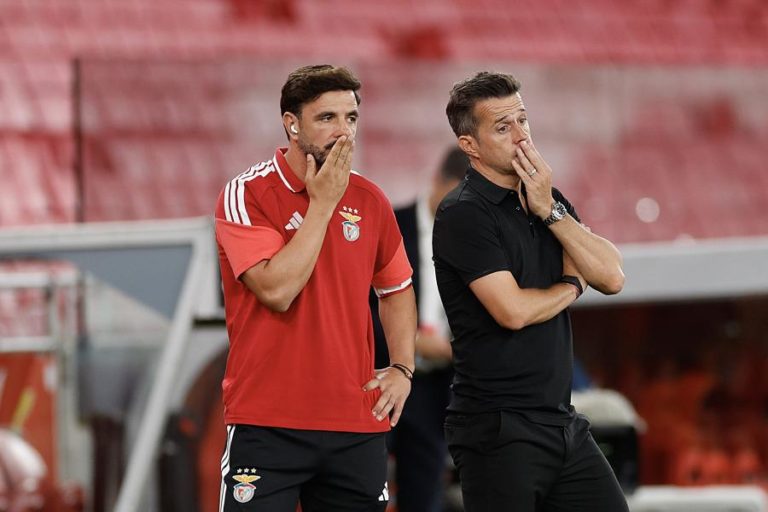 LE: Benfica enfrenta dinamarqueses do Aarhus no play-off se afastar Hearts