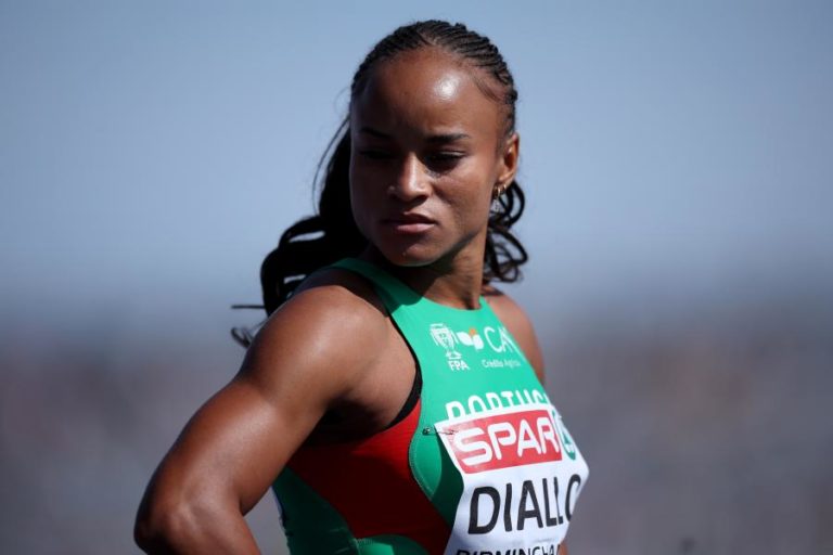 Fatoumata melhora recorde nacional dos 400 metros barreiras