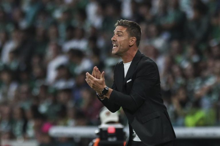 I Liga: Tiago Margarido promete mudanças no ‘onze’ do Vitória frente ao Nacional