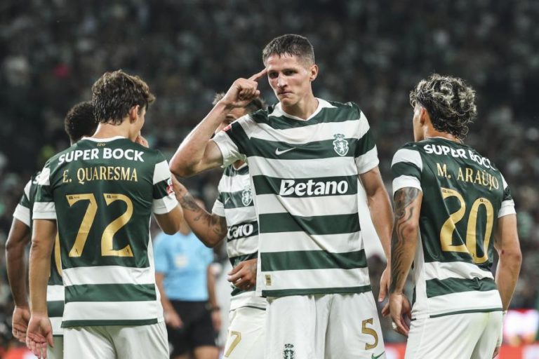 Sporting recebe Alverca, Marítimo tenta isolar-se na liderança