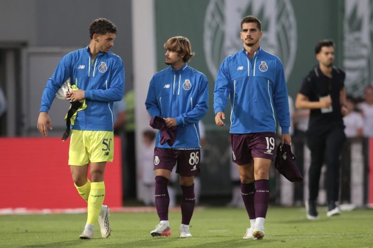 I Liga: Campeão FC Porto recebe Arouca num jogo que isola na frente o vencedor