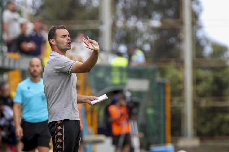 I Liga: Gião quer Nacional competitivo na visita a Guimarães
