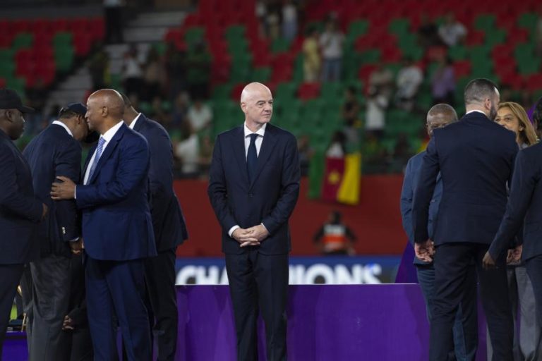 País de Gales pede a demissão de Gianni Infantino da presidência da FIFA