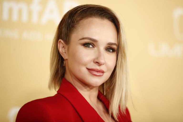 Atriz Hayden Panettiere de “Nashville” morre aos 36 anos