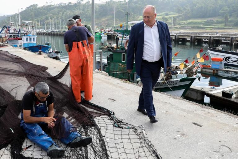 Governo quer investimento no porto da Nazaré complementado com dragagens