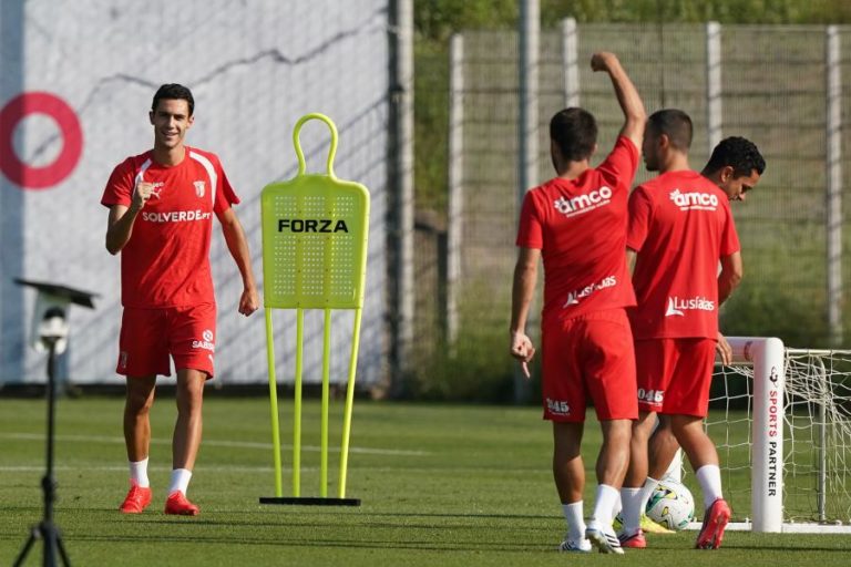 LCE: Sporting de Braga recebe Áustria Viena após semana difícil no plantel