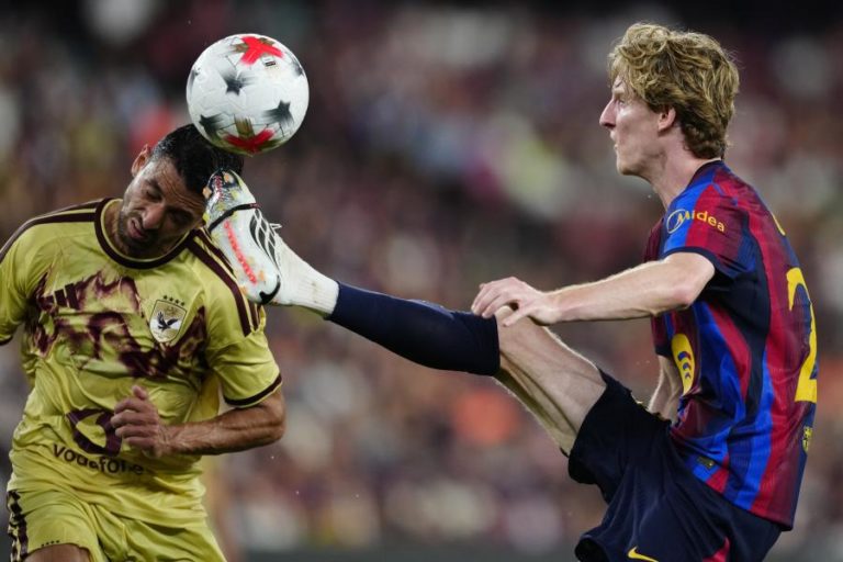 FC Barcelona conquista Joan Gamper ao bater Al Ahly no fecho da pré-temporada