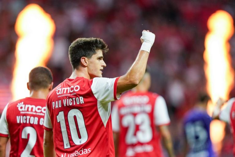 LCE: Sporting de Braga em vantagem para carimbar fase de liga em Viena