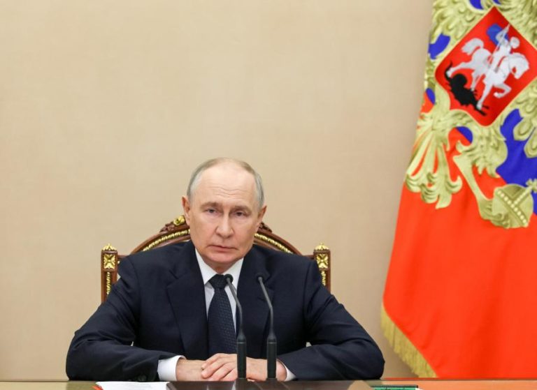 Ucrânia: Putin está aberto ao diálogo, mas rejeita as propostas “exóticas”