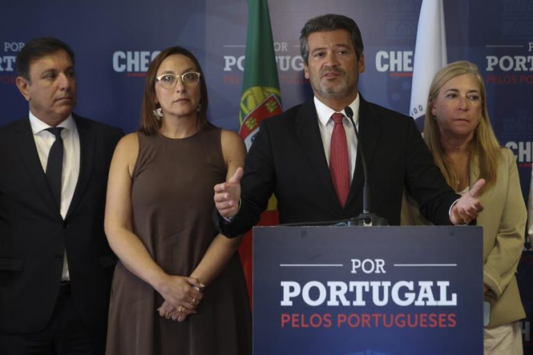 Chega propõe alterar fator de sustentabilidade e descer idade da reforma “com cautela”