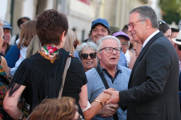 Seguro diz que as reformas em Portugal são sagradas