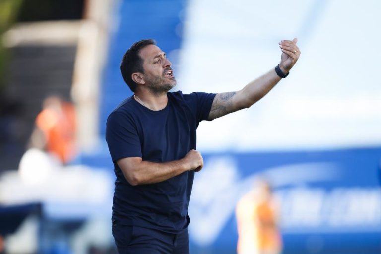 I Liga: Vasco Matos quer Estoril com concentração, rigor e estabilidade na Luz