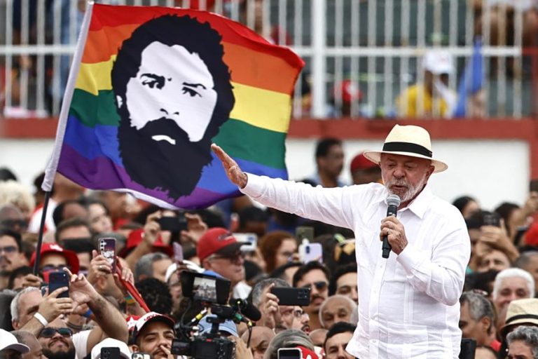 Lula diz que “ninguém está acima da lei” face a investigações contra filho